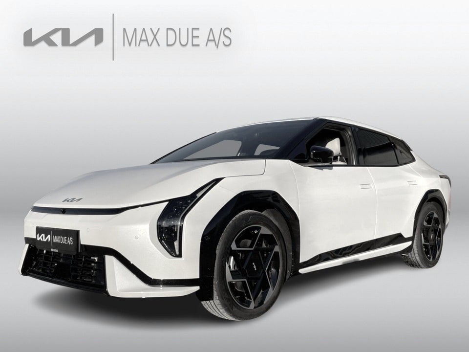 Kia EV4 81 Long Range GT-Line Fastback 4d