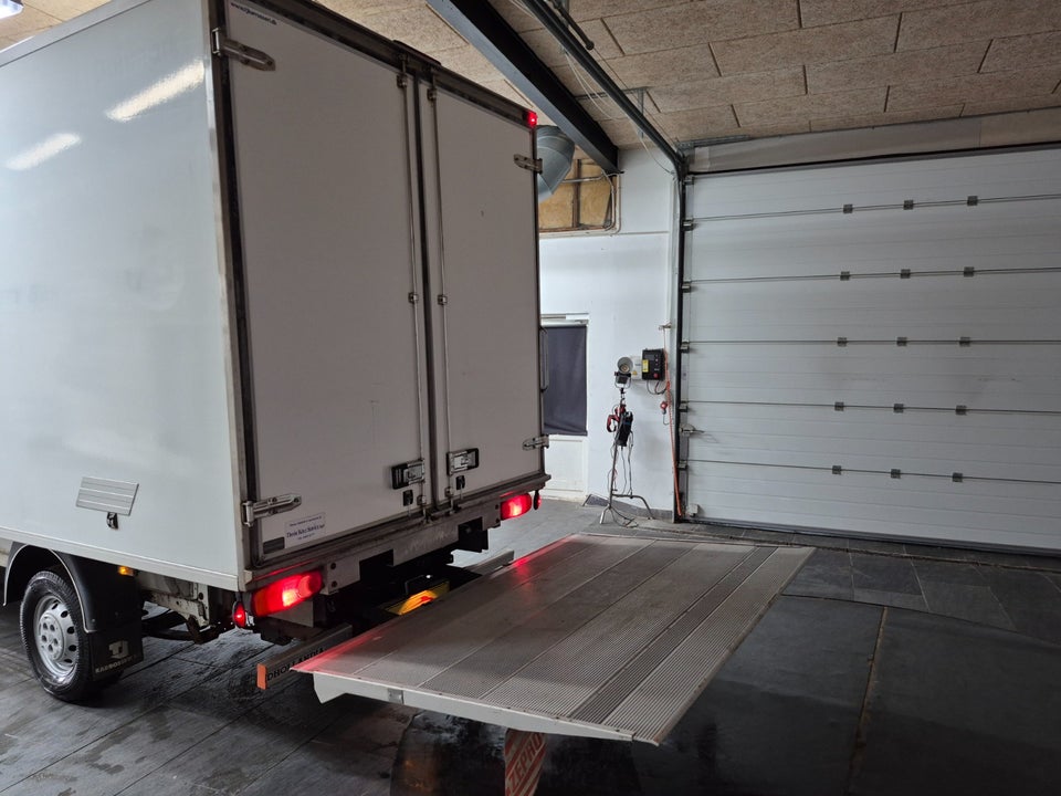 Citroën Jumper 35 2,2 HDi 150 Kølevogn m/lift 5d