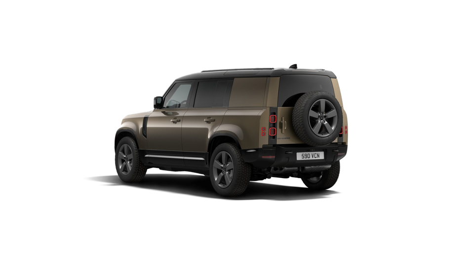 Land Rover Defender 110 3,0 D250 Hard Top X-Dynamic SE aut. Van 5d