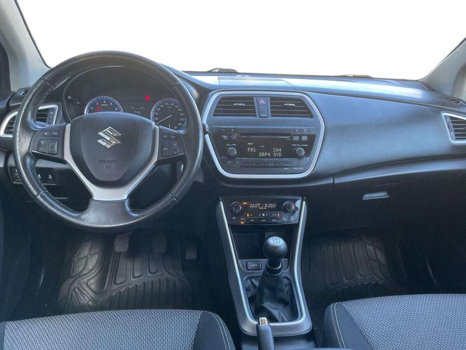 Suzuki S-Cross 1,6 GL+ 5d