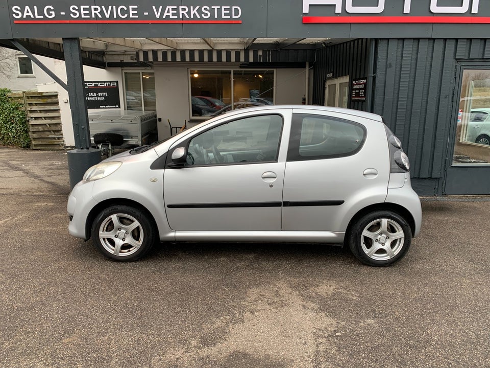 Citroën C1 1,0i Seduction 5d