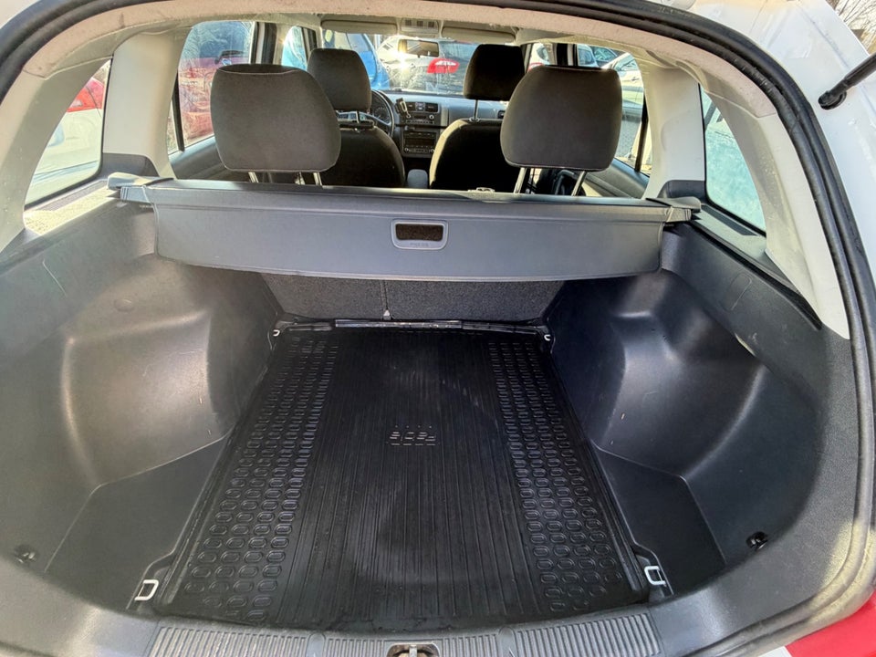 Skoda Fabia 1,2 TSi 86 Elegance Combi 5d