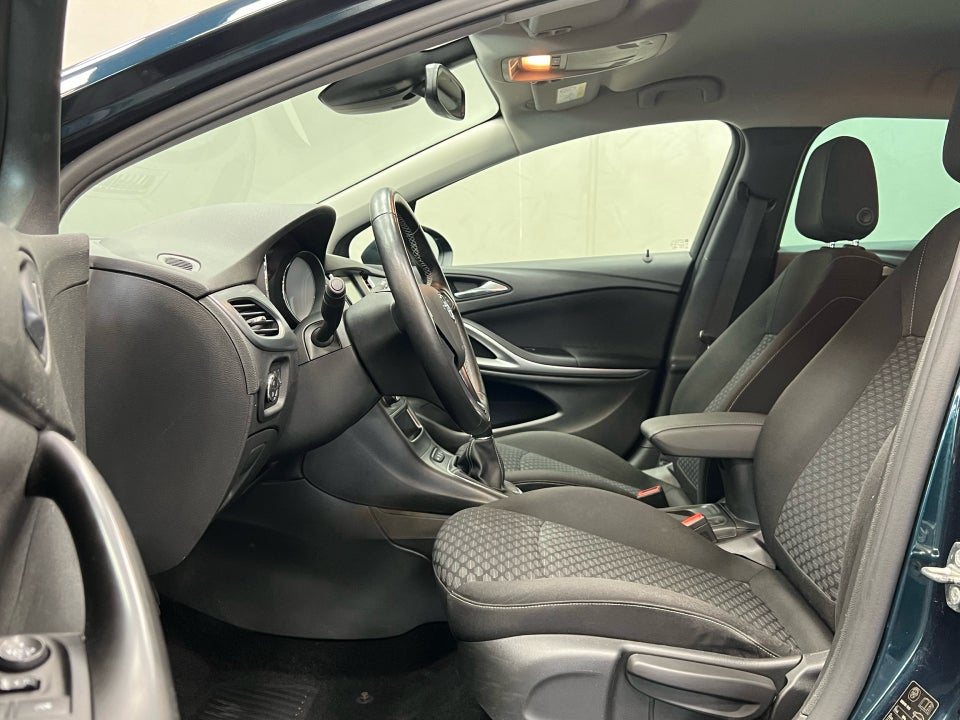 Opel Astra 1,4 T 150 Enjoy Sports Tourer 5d