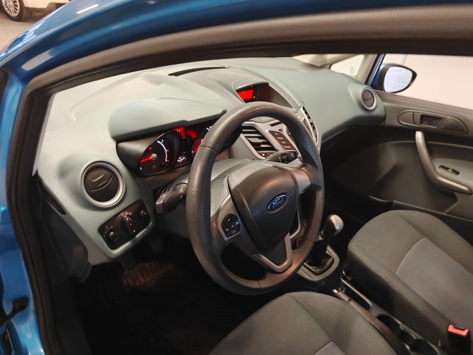 Ford Fiesta 1,25 60 Trend 5d