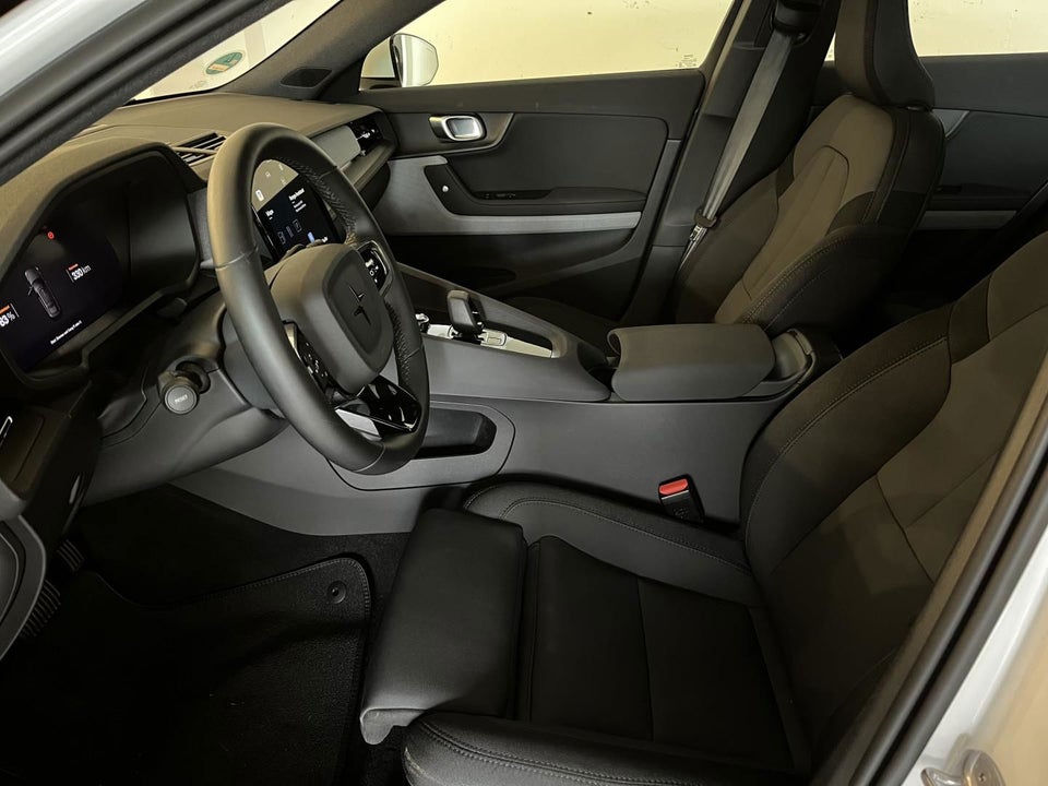 Polestar 2 Long Range AWD 5d