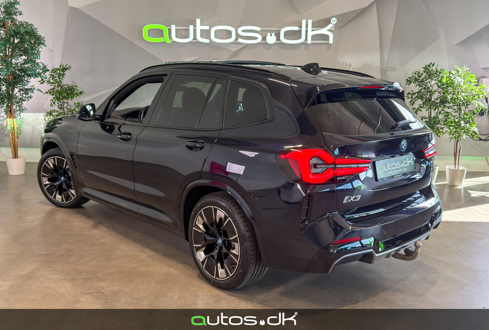 BMW iX3 Charged Plus M-Sport 5d