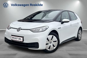 VW ID.3, modelår 2021, 60,000 km