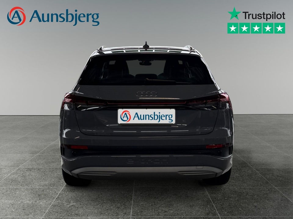 Audi Q4 e-tron 40  5d