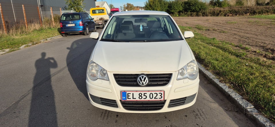 VW Polo 1,2  5d