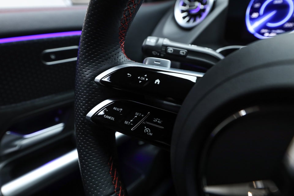 Mercedes EQA250+ AMG Advance 5d