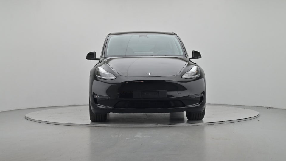 Tesla Model Y Long Range AWD 5d