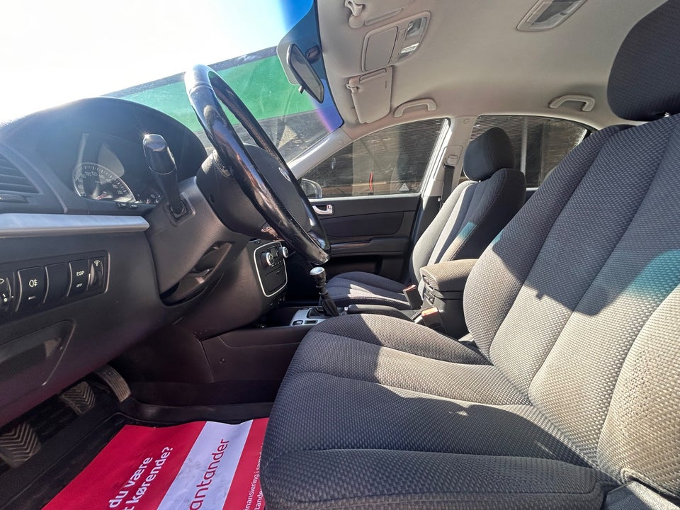 Hyundai Sonata 2,4 GLS 4d