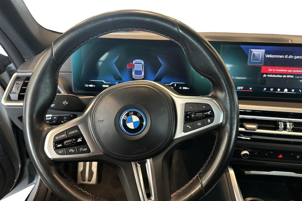 BMW i4 M50 M-Sport xDrive 5d