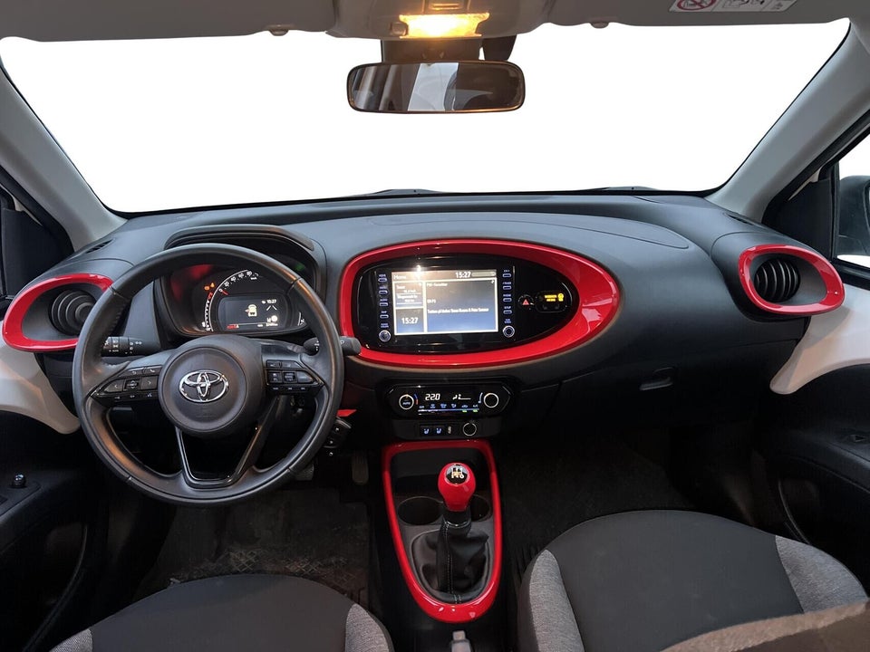 Toyota Aygo X 1,0 Active 5d