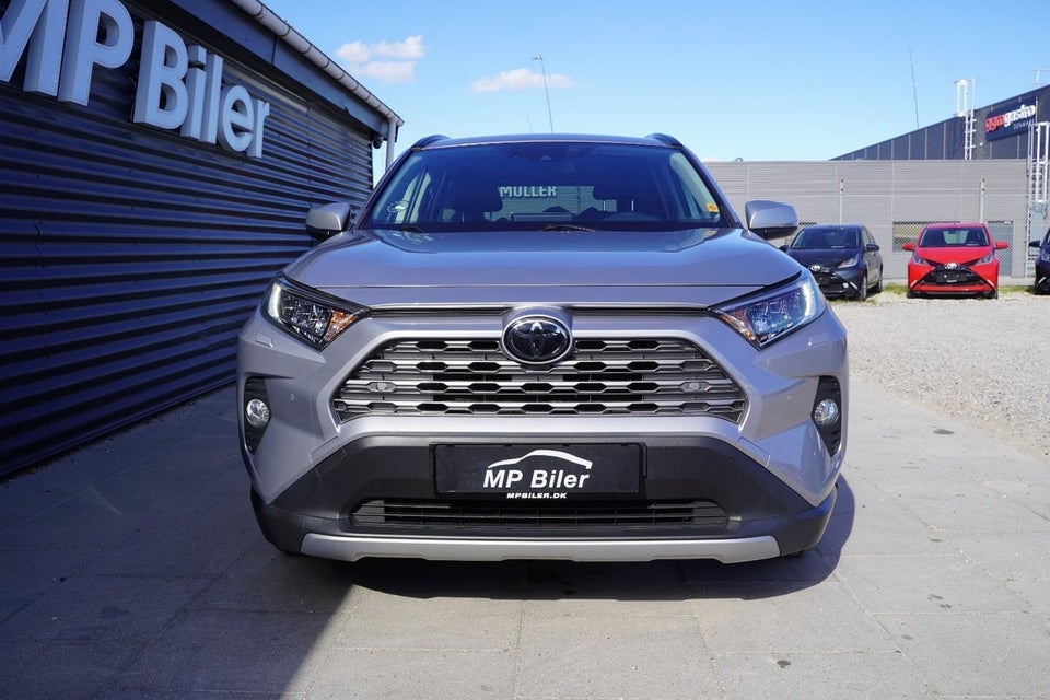 Toyota RAV4 2,0 T3 Comfort e-CVT 5d