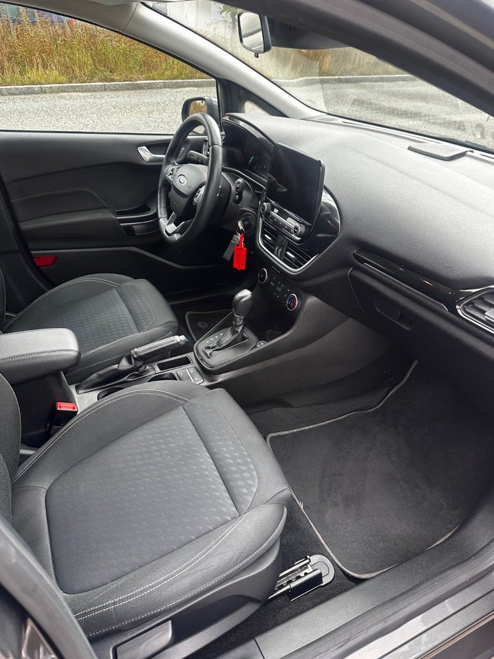 Ford Fiesta 1,0 EcoBoost Titanium aut. 5d
