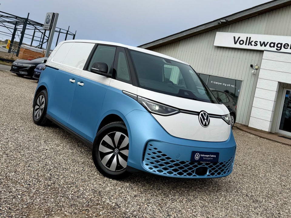 VW ID.Buzz 77 Cargo Pro