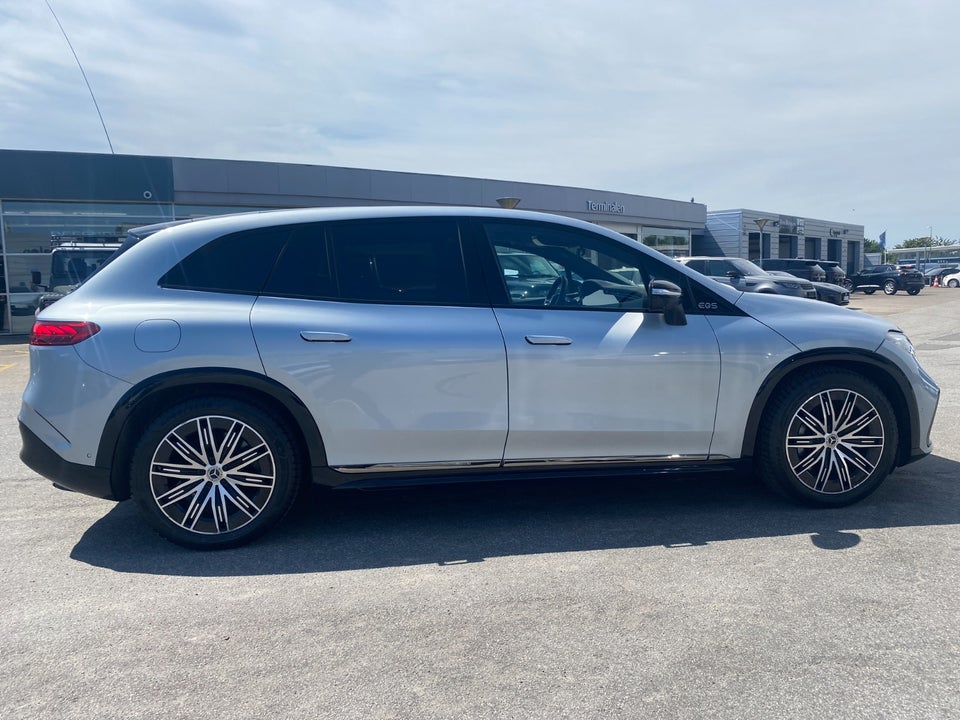 Mercedes EQS450 SUV AMG Line Premium Plus 4Matic 5d