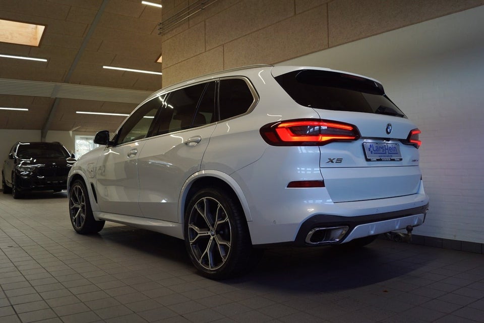 BMW X5 3,0 xDrive45e M-Sport aut. Van 5d