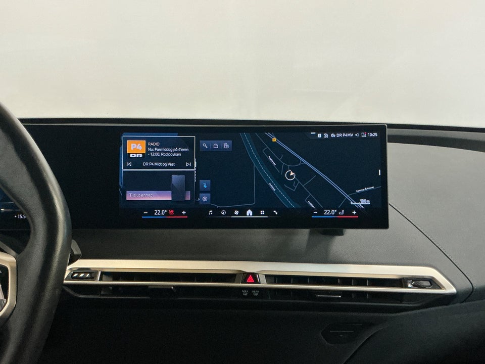 BMW iX xDrive50 Supercharged 5d