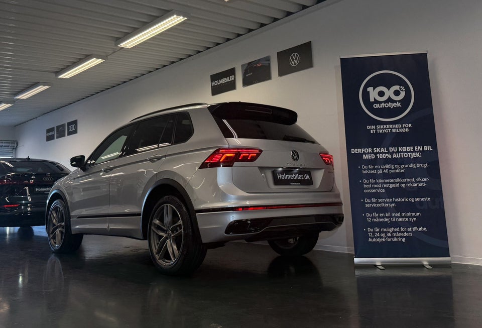 VW Tiguan 1,4 eHybrid R-line DSG 5d