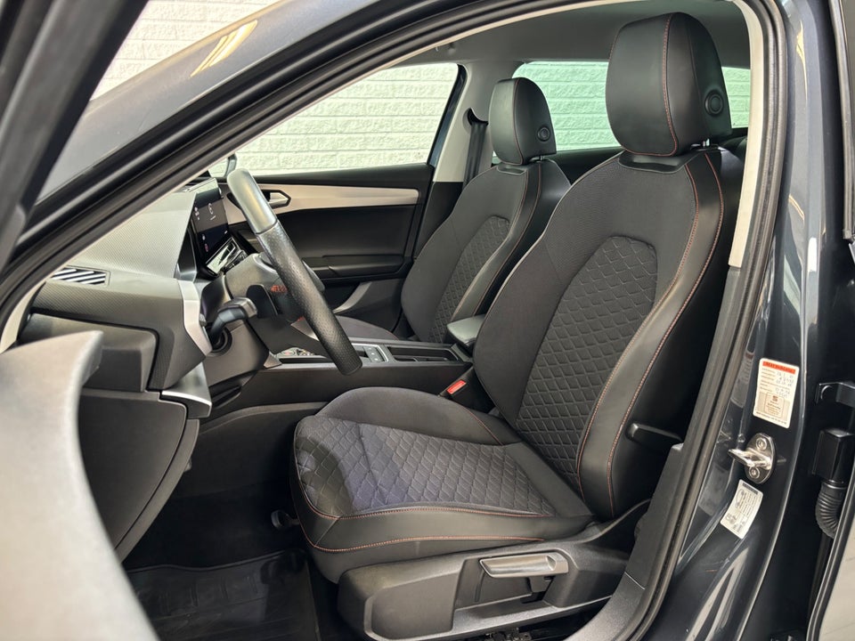 Seat Leon 1,4 eHybrid FR Sportstourer DSG 5d