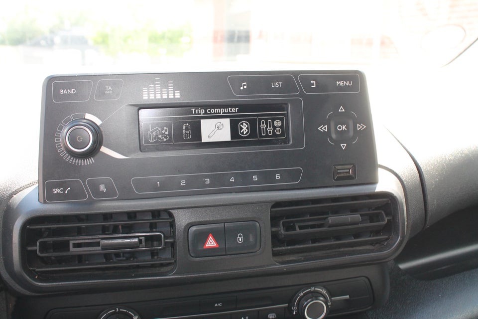 Citroën Berlingo 1,5 BlueHDi 100 L1 MasterLine Van