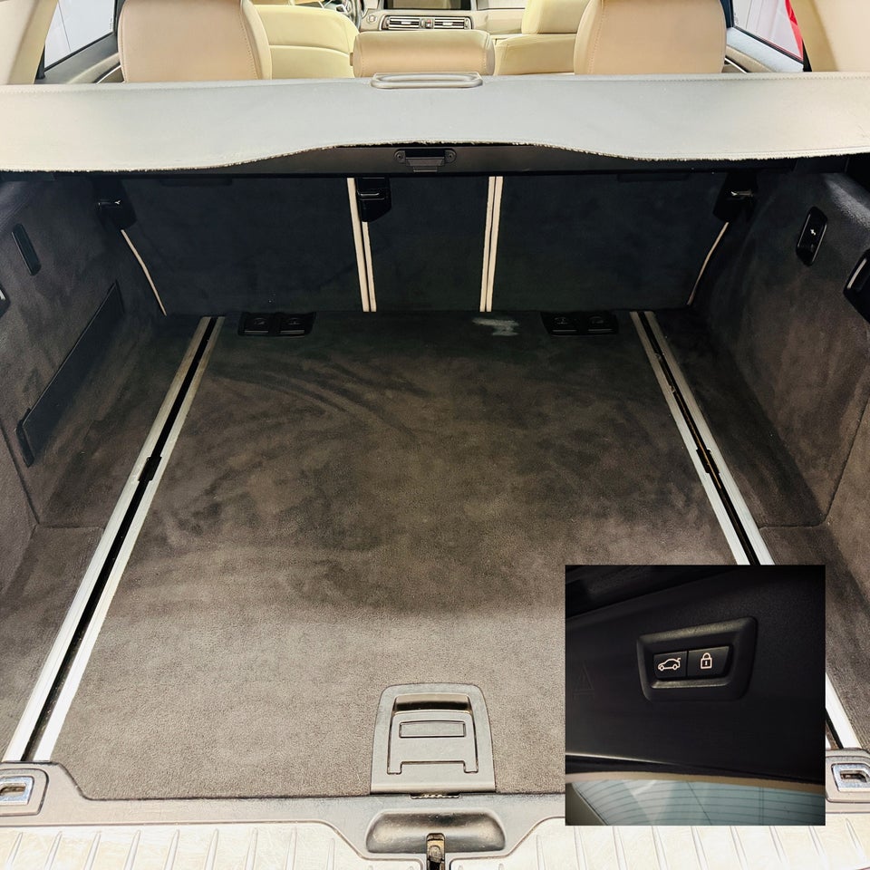 BMW 525d 3,0 Touring M-Sport aut. 5d