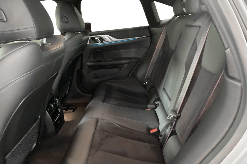 BMW i4 eDrive40 M-Sport 5d