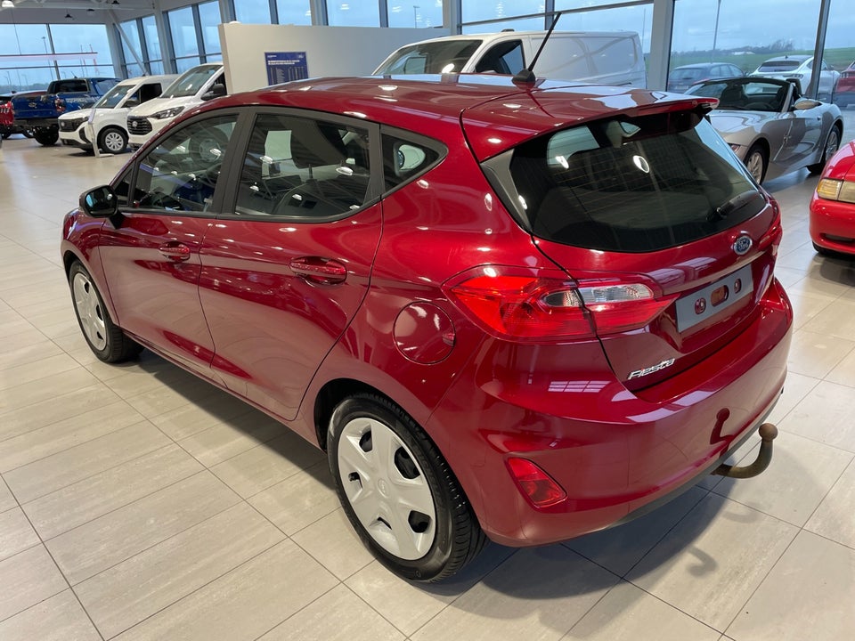 Ford Fiesta 1,1 Trend 5d