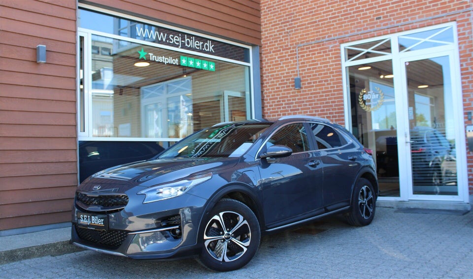 Kia XCeed 1,6 PHEV Upgrade DCT 5d