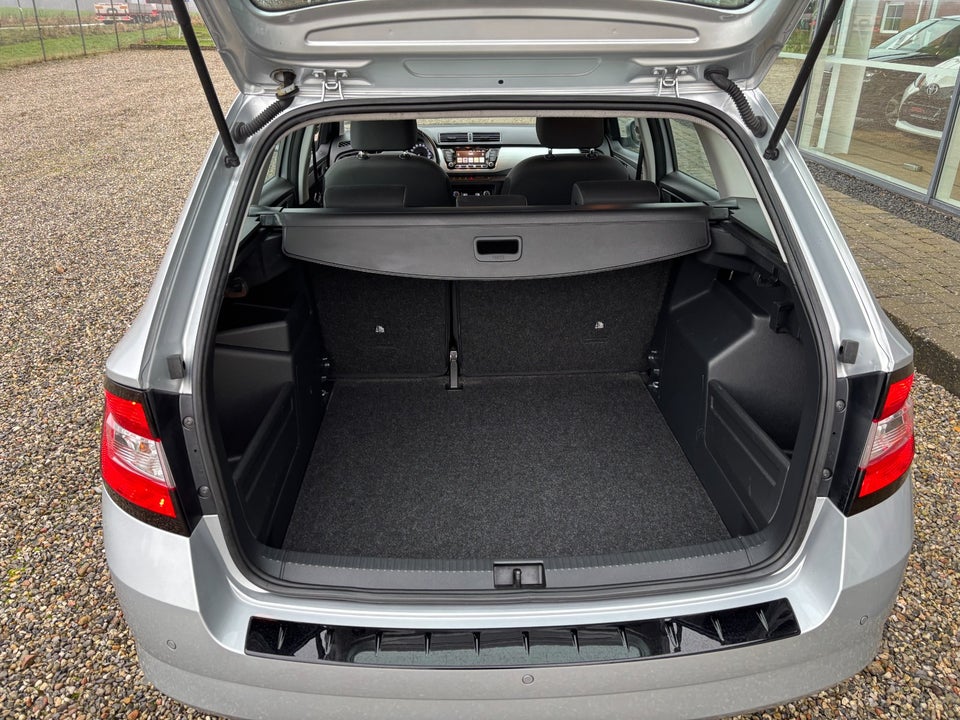 Skoda Fabia 1,0 TSi 110 Ambition Combi 5d