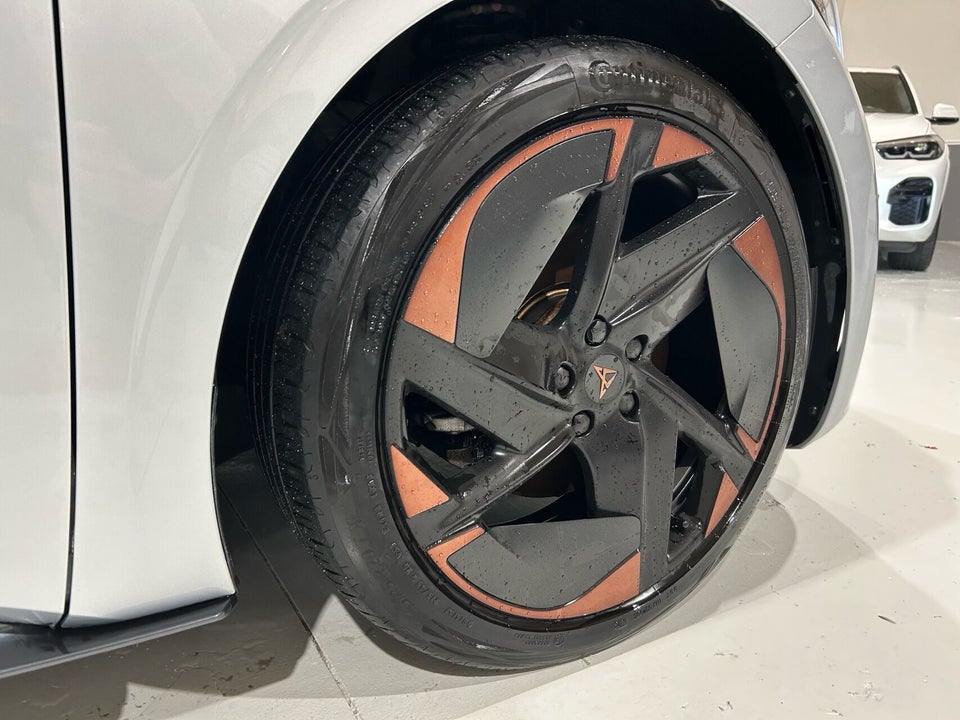 Cupra Born 58 High 5d