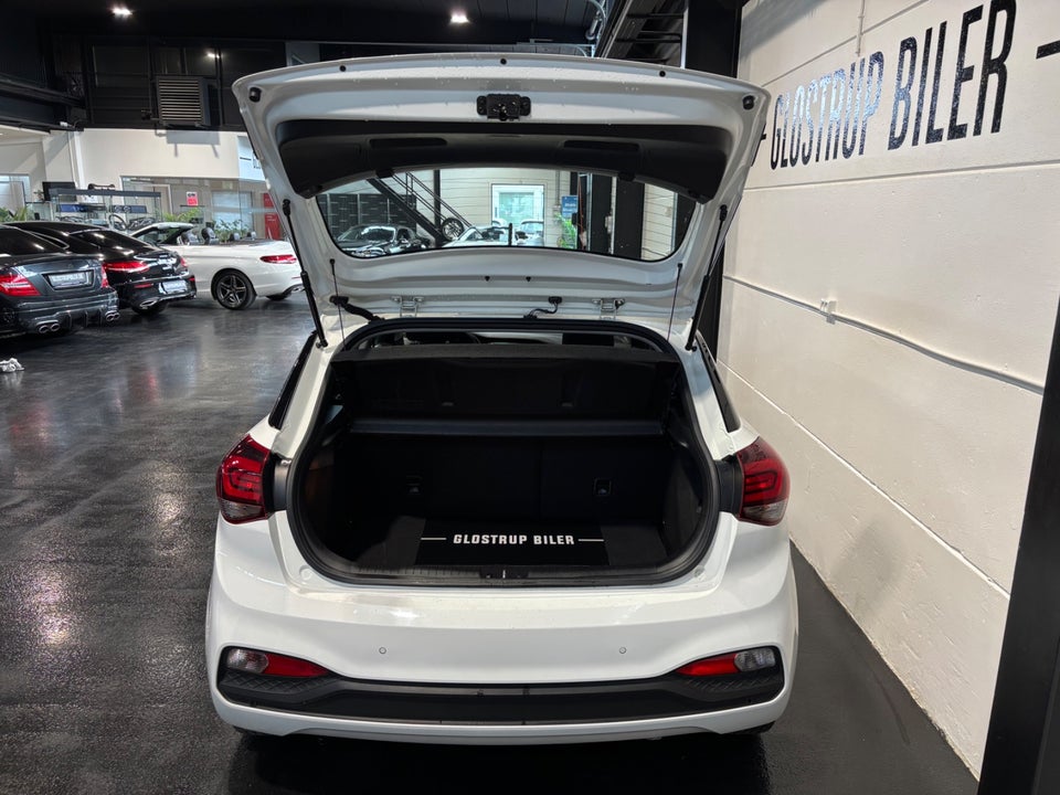 Hyundai i20 1,0 T-GDi Advanced 5d