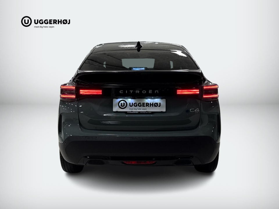 Citroën ë-C4 54 VTR Sport 5d