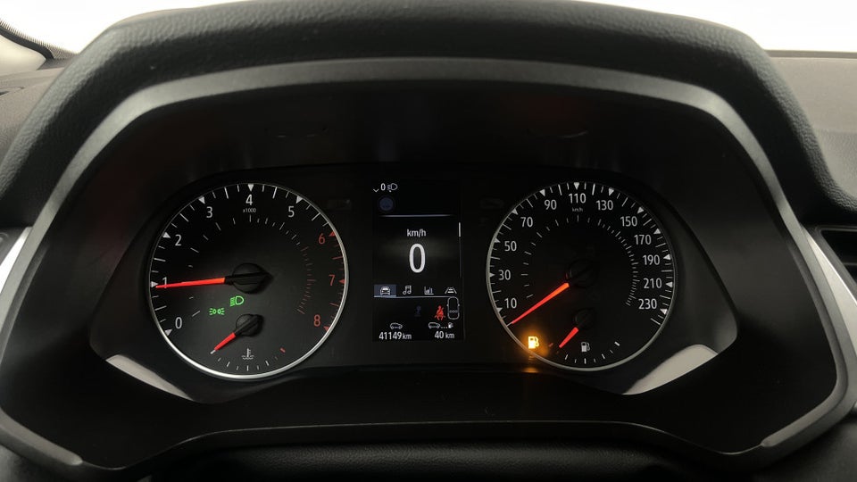 Renault Captur 1,0 TCe 90 Zen 5d