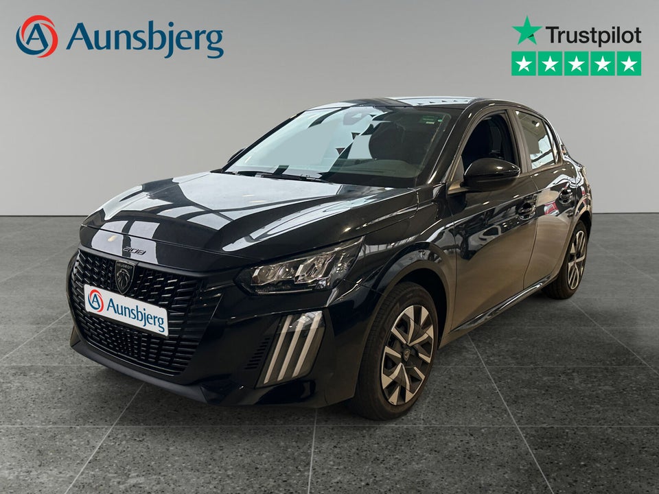 Peugeot e-208 50 Style 5d