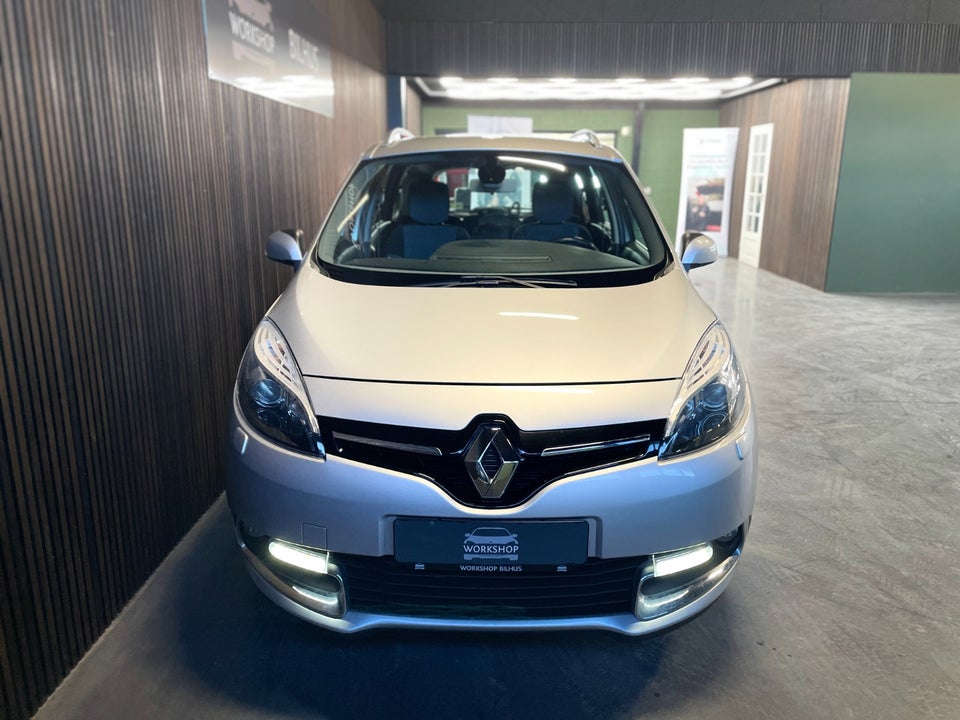 Renault Grand Scenic III 1,5 dCi 110 Dynamique 7prs 5d