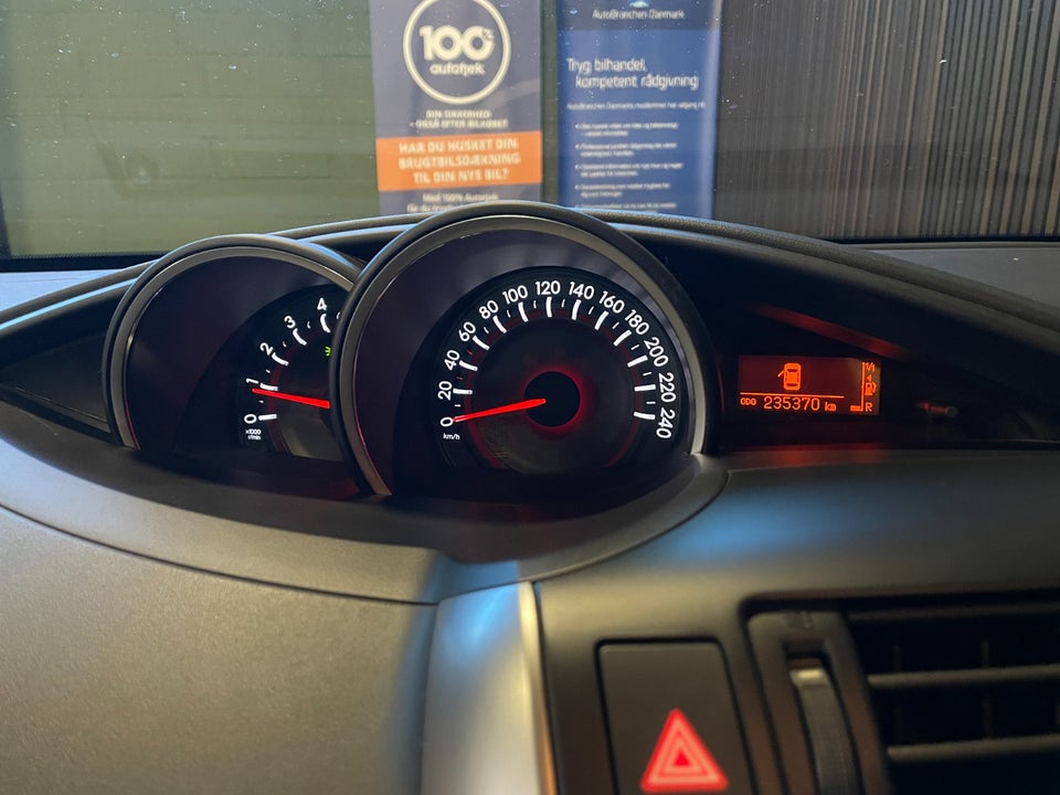 Toyota Verso 1,6 D-4D T2 Vision 7prs 5d