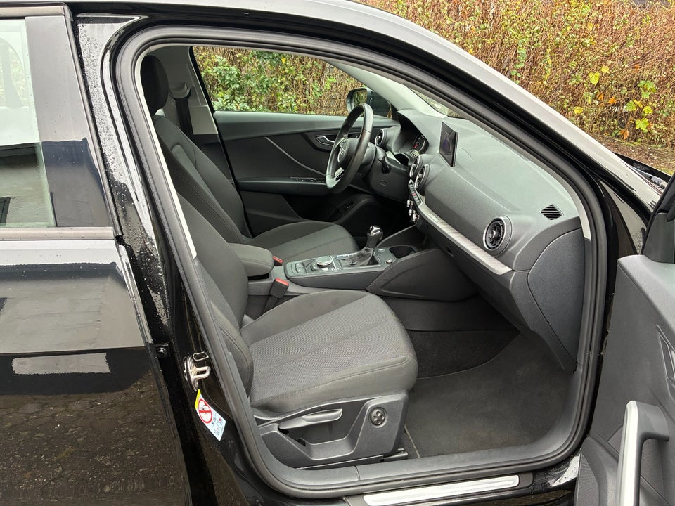 Audi Q2 35 TFSi Sport Prestige plus S-tr. 5d