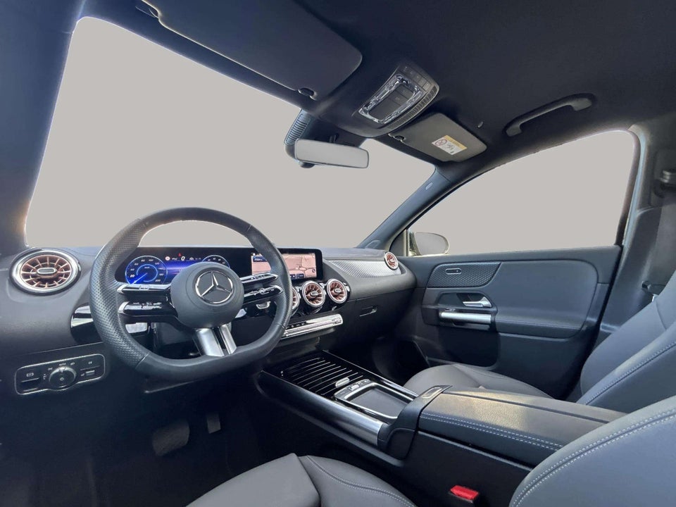 Mercedes EQA250 Progressive Advance Plus 5d