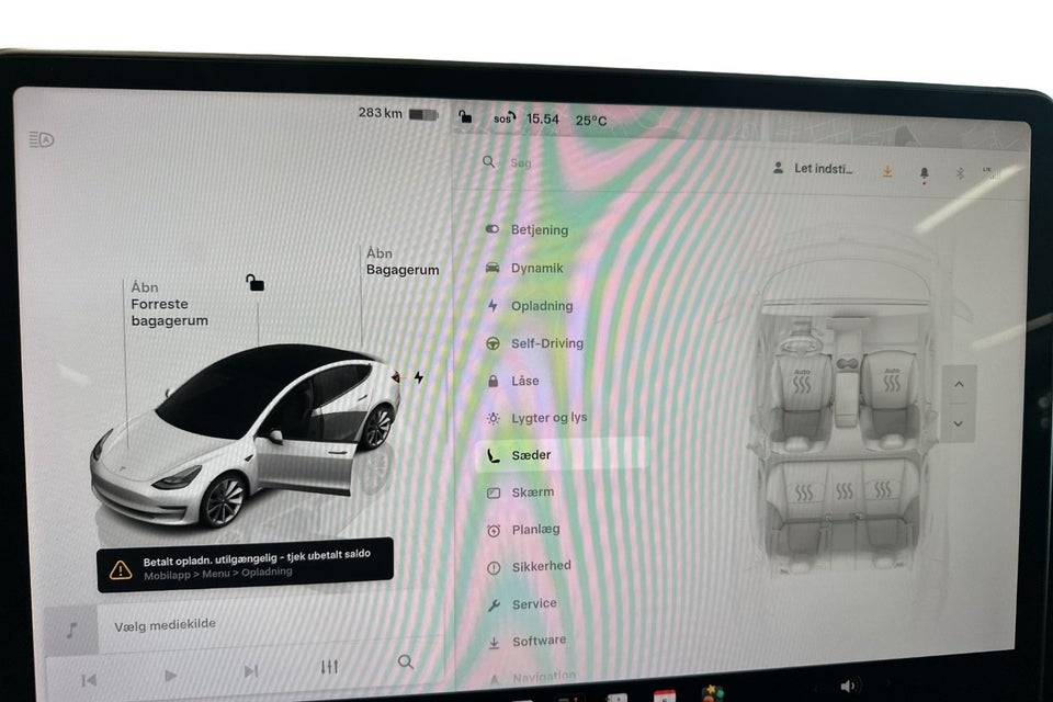 Tesla Model 3 Long Range AWD 4d