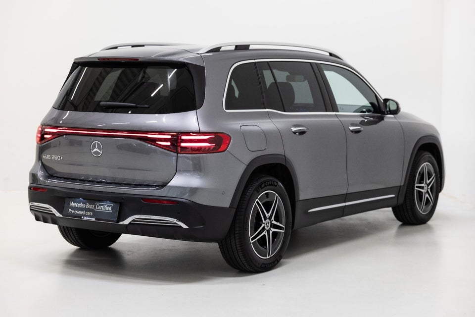 Mercedes EQB250+ AMG Premium 5d