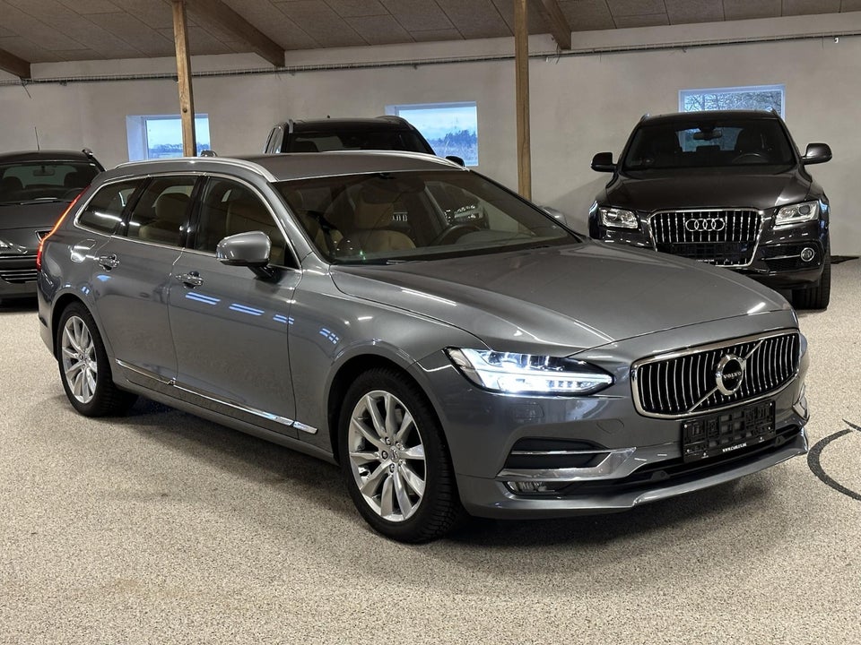 Volvo V90 2,0 D5 235 Inscription aut. AWD 5d