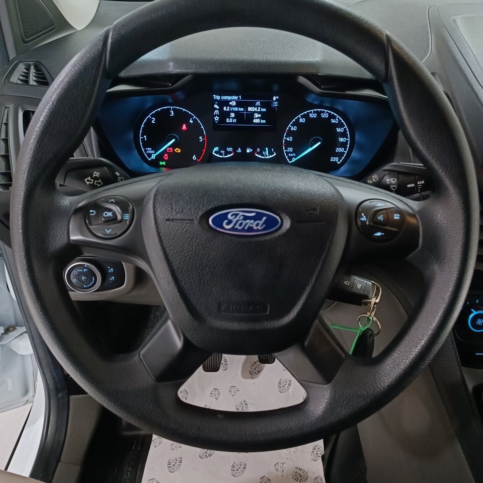 Ford Transit Connect 1,5 TDCi 100 Trend lang