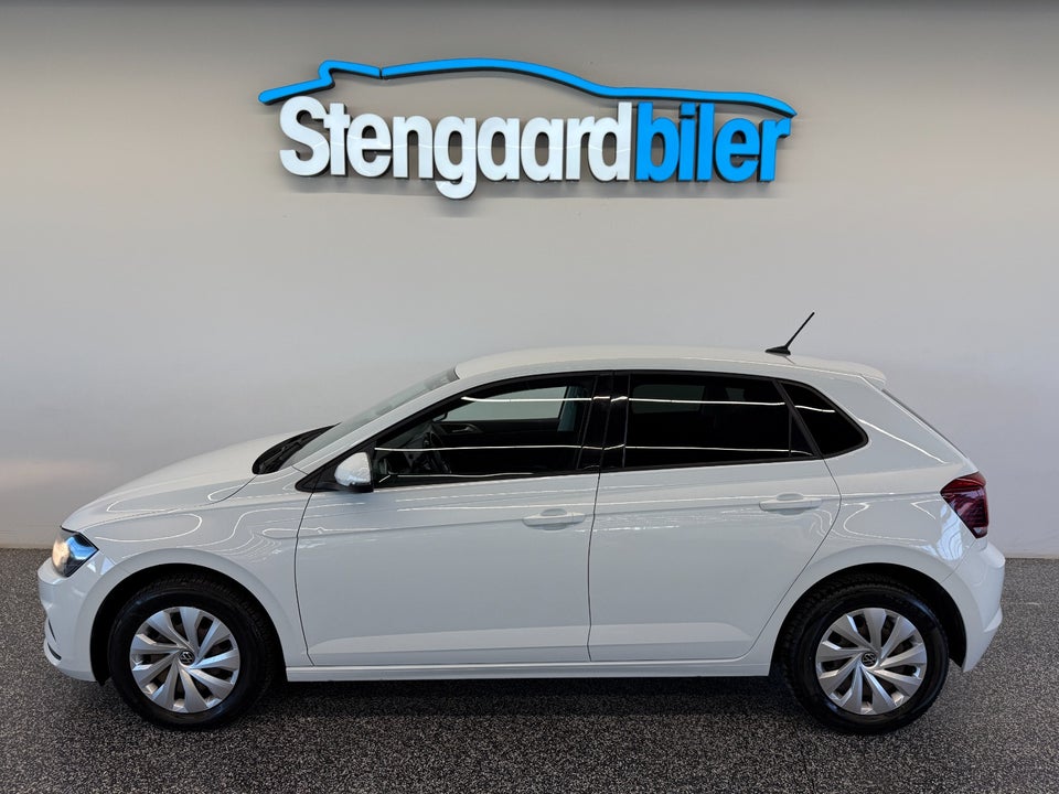VW Polo 1,0 TSi 95 Comfortline DSG 5d
