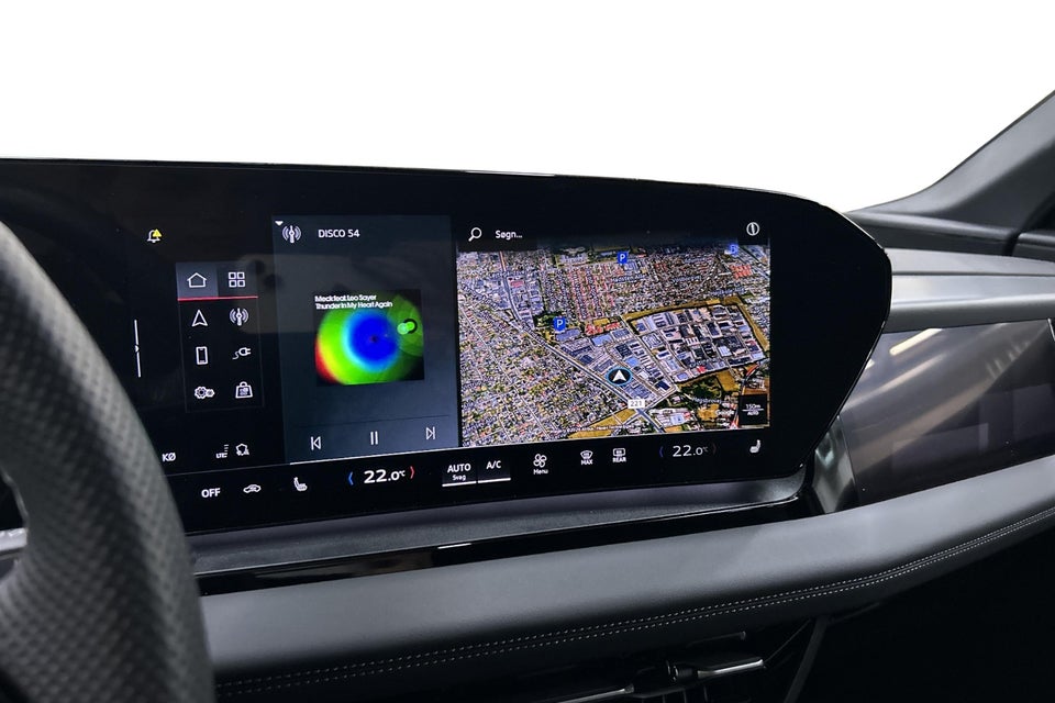 Audi Q6 e-tron Ultra performance 5d
