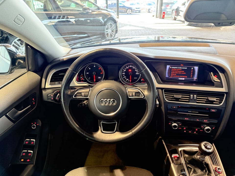 Audi A5 2,0 TDi 190 Sportback 5d