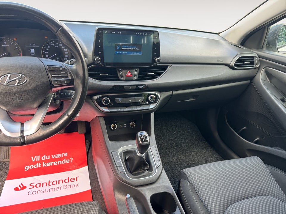 Hyundai i30 1,0 T-GDi Premium 5d