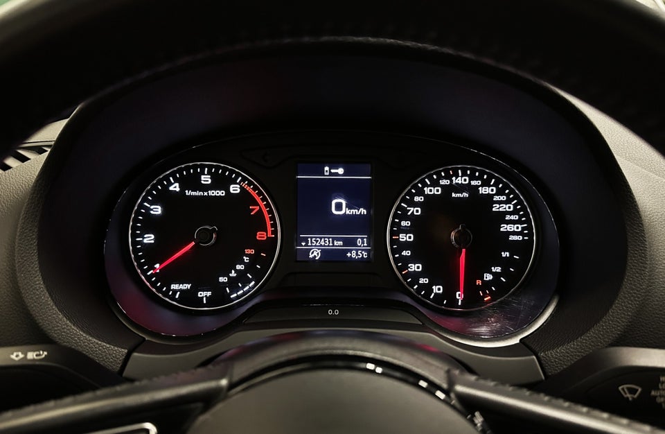 Audi A3 1,0 TFSi 116 Sportback 5d